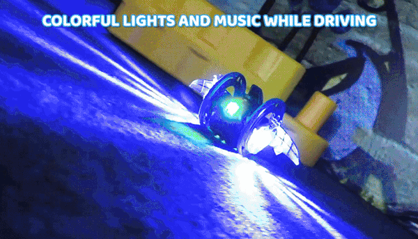 Electric Stunt Plane Aircraft