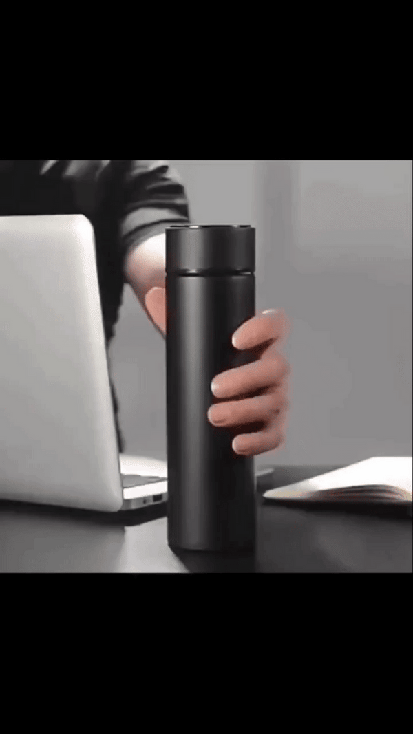 Smart Cup with LED Display