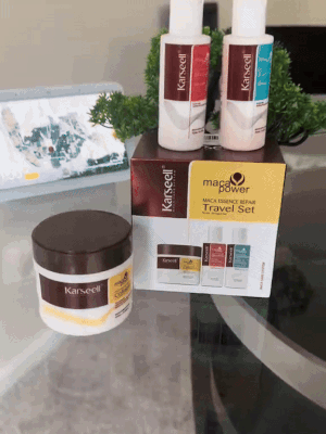 Karseell - Maca Power Maca Essence Repair Travel Set (Original) ©