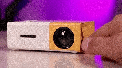 Mini Projector YG-300