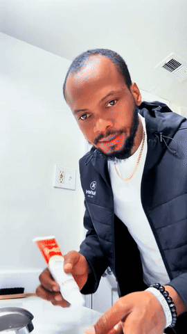 SP-6 Ultra Whitening Toothpaste (Original)